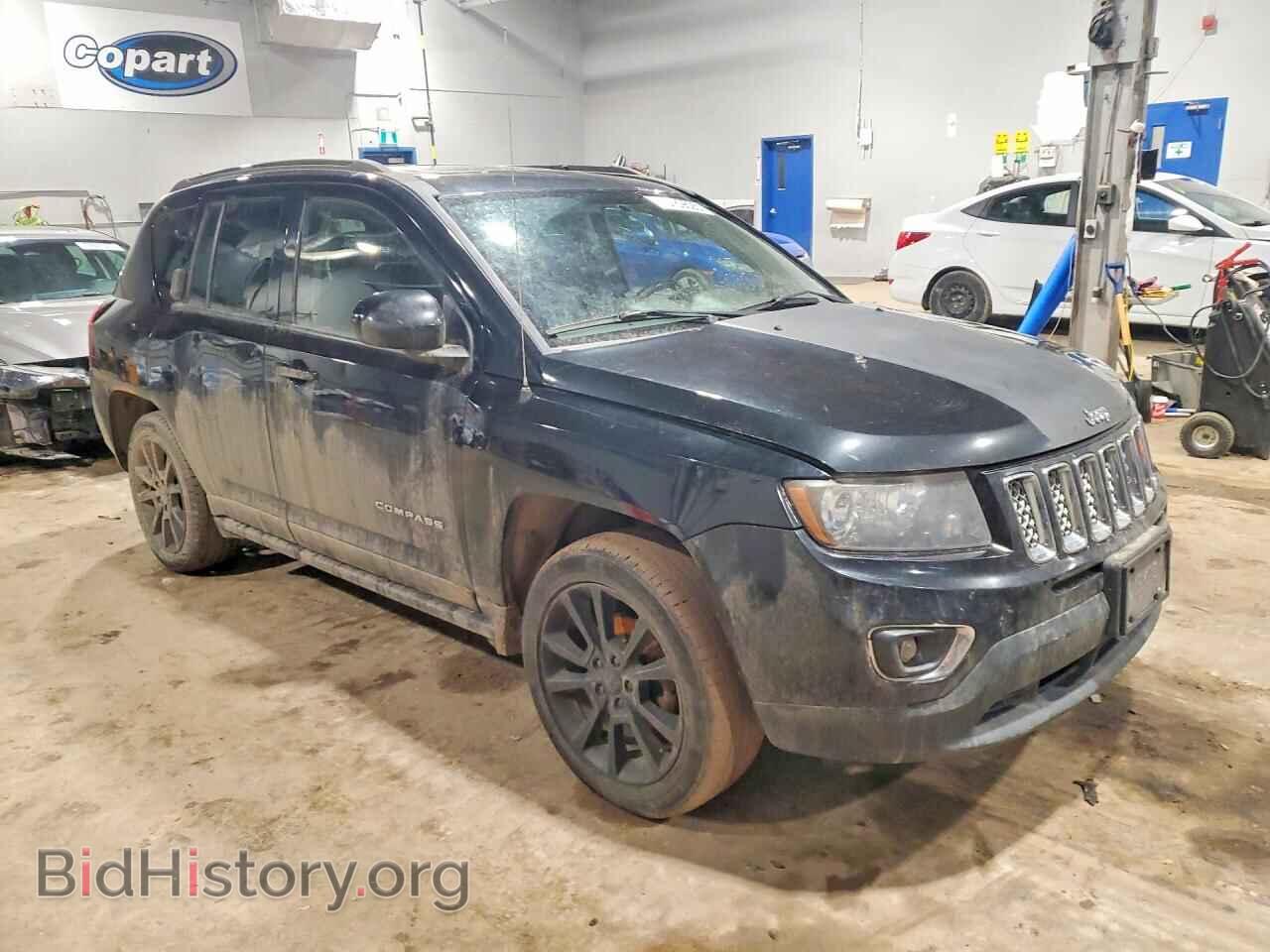 2014 JEEP COMPASS - VIN: 1C4NJDCB2ED773138 - Photo 4