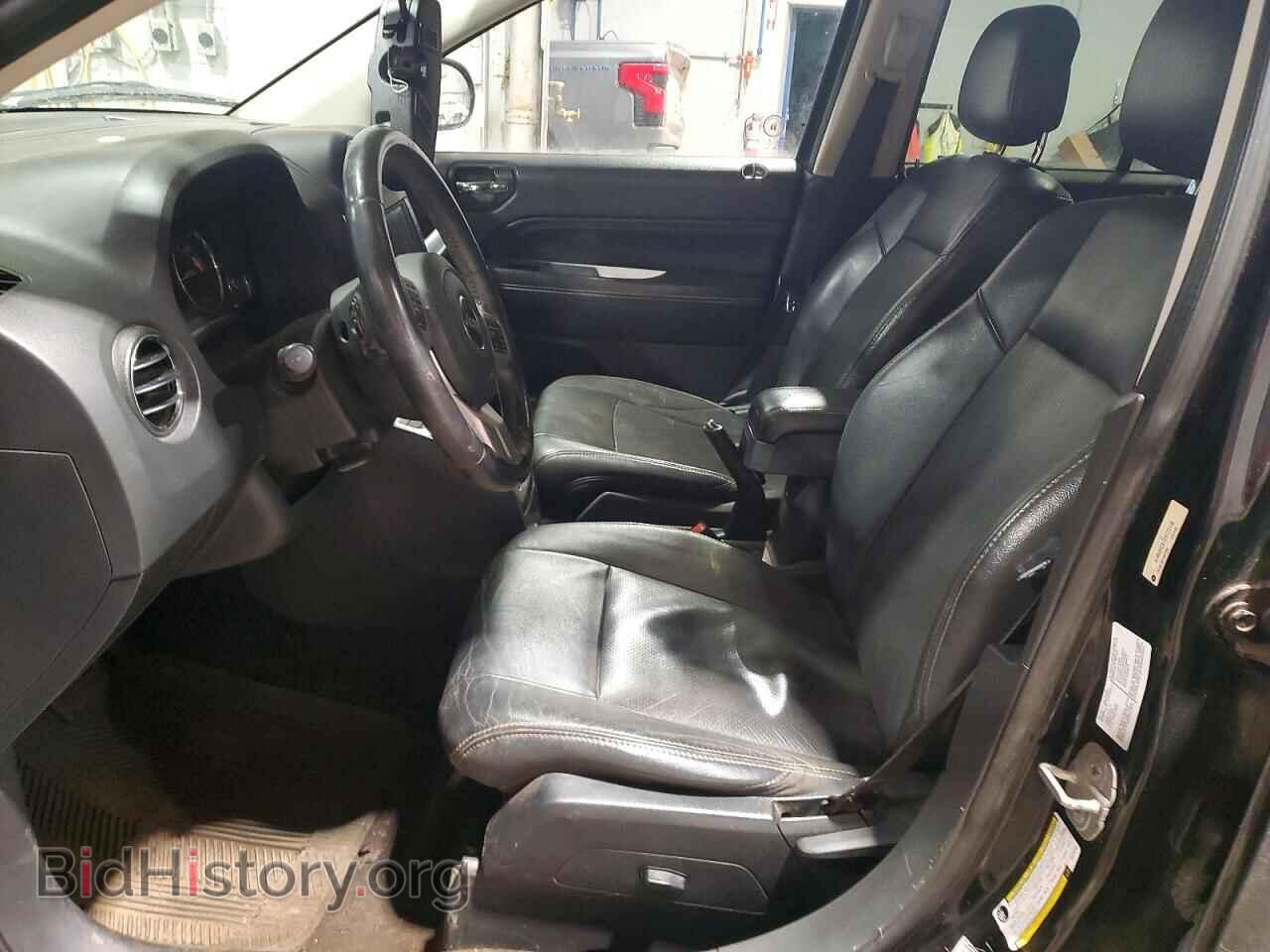 2014 JEEP COMPASS - VIN: 1C4NJDCB2ED773138 - Photo 7