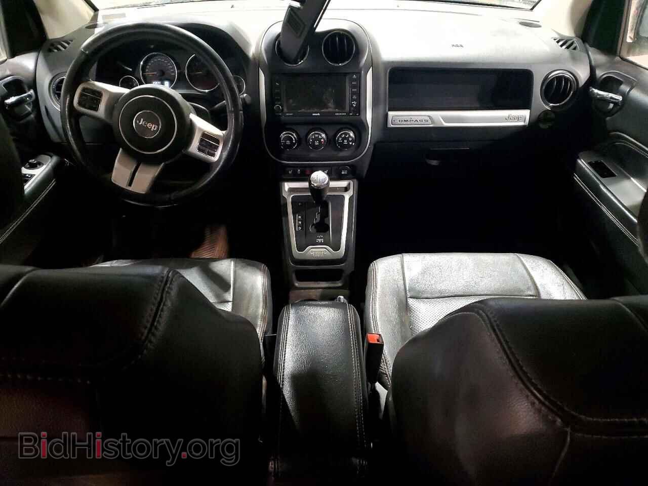 2014 JEEP COMPASS - VIN: 1C4NJDCB2ED773138 - Photo 8