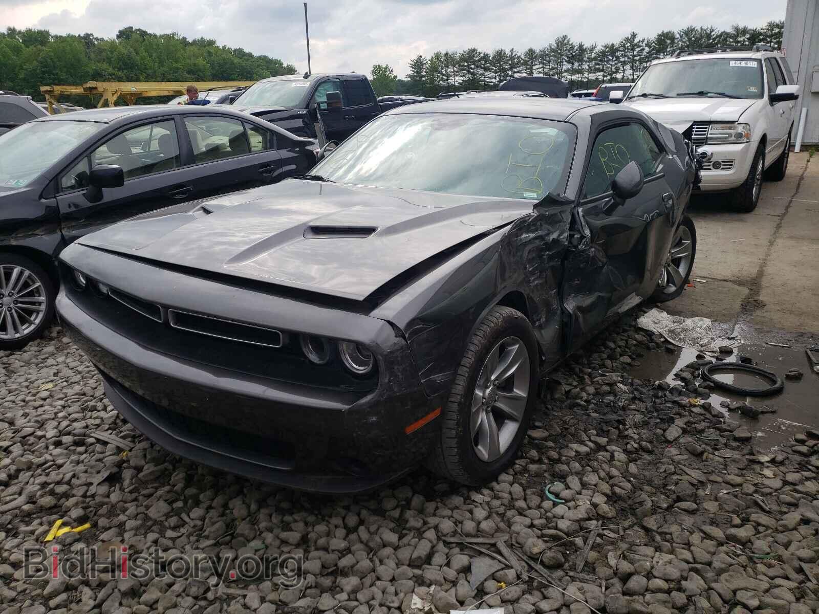 2019 DODGE CHALLENGER - VIN: 2C3CDZAG9KH733443 - Photo 2