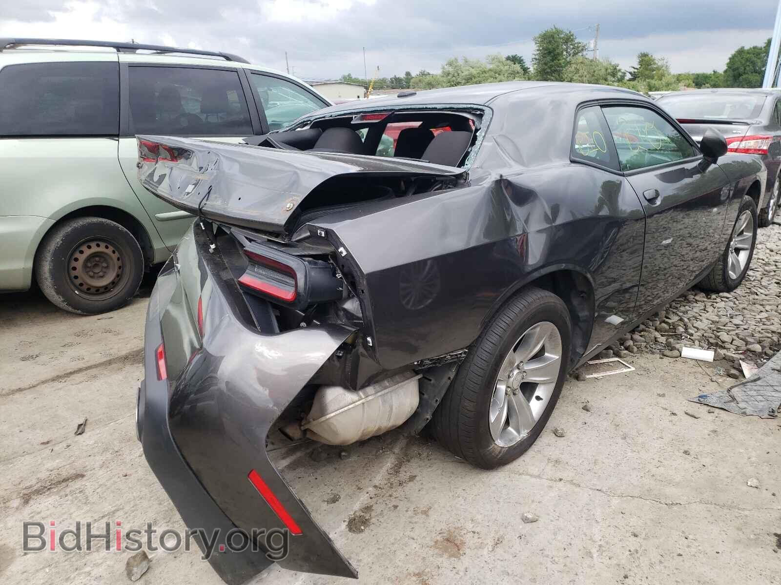 2019 DODGE CHALLENGER - VIN: 2C3CDZAG9KH733443 - Photo 4