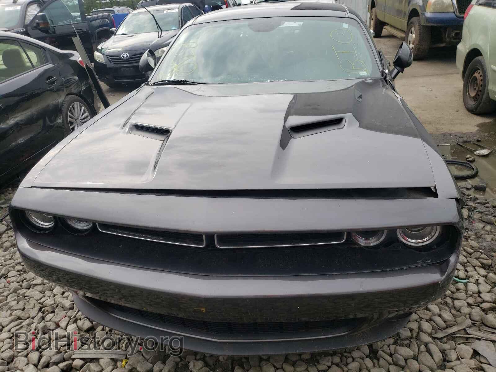 2019 DODGE CHALLENGER - VIN: 2C3CDZAG9KH733443 - Photo 7