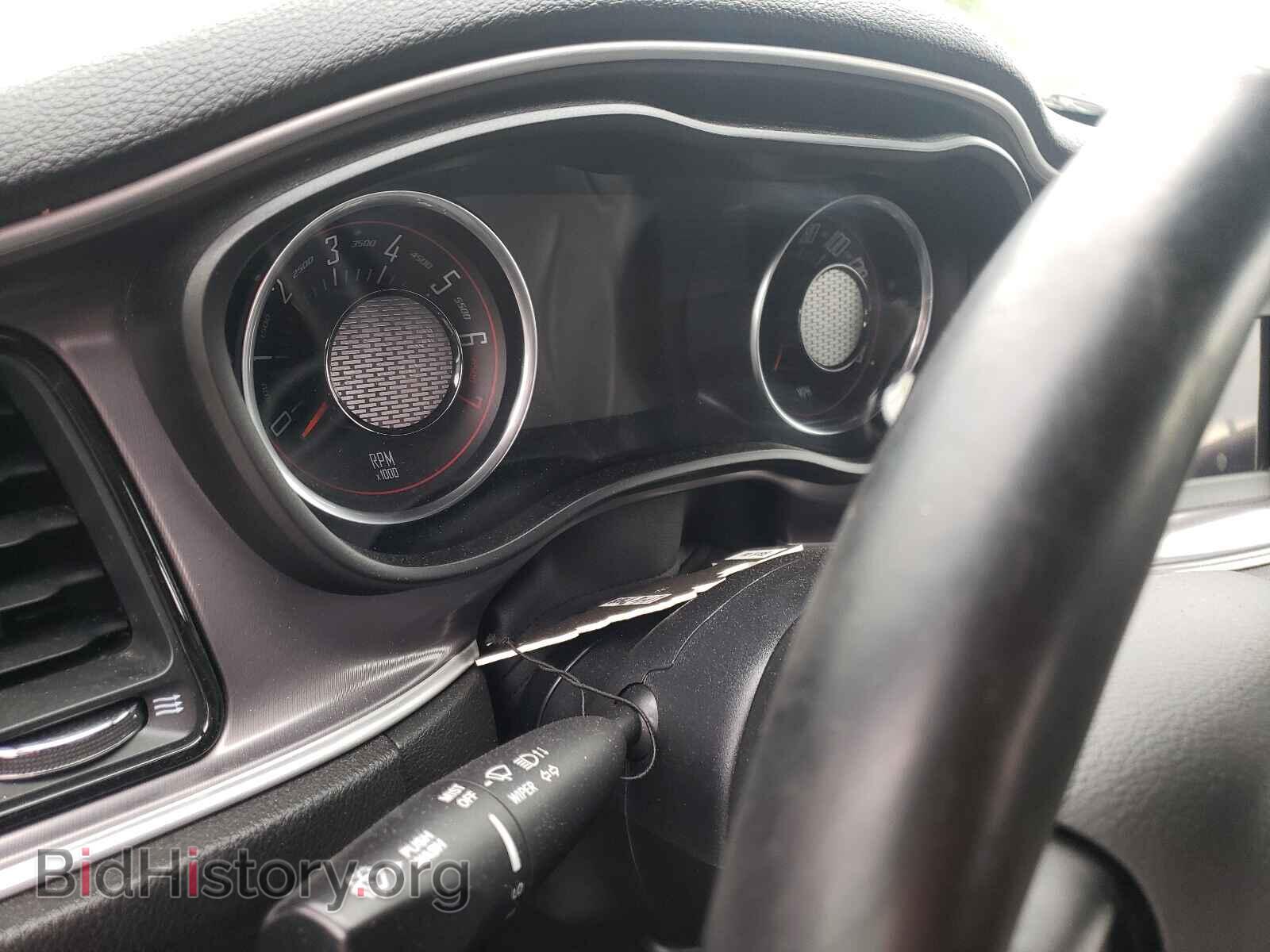 2019 DODGE CHALLENGER - VIN: 2C3CDZAG9KH733443 - Photo 8