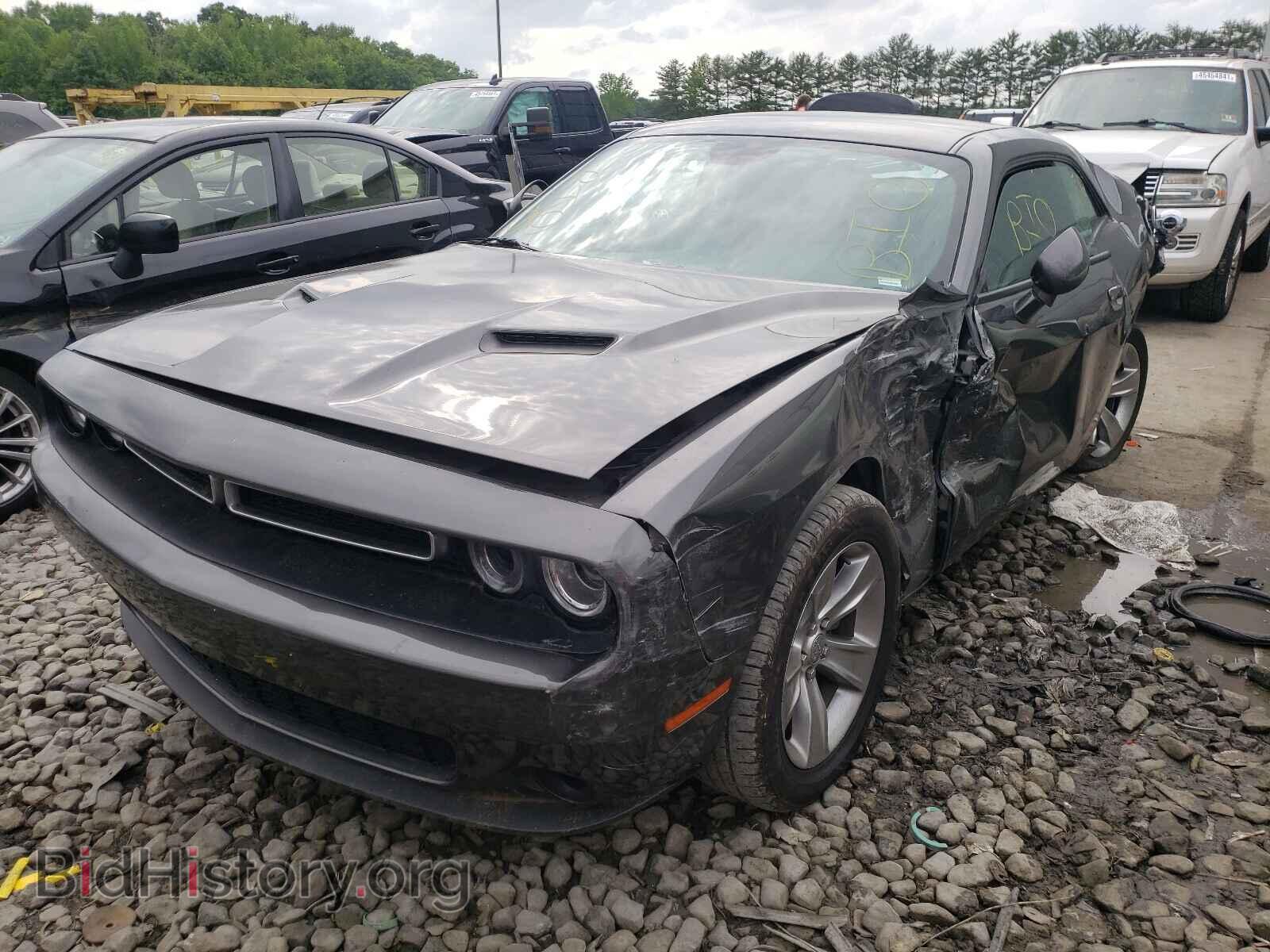 2019 DODGE CHALLENGER - VIN: 2C3CDZAG9KH733443 - Photo 9