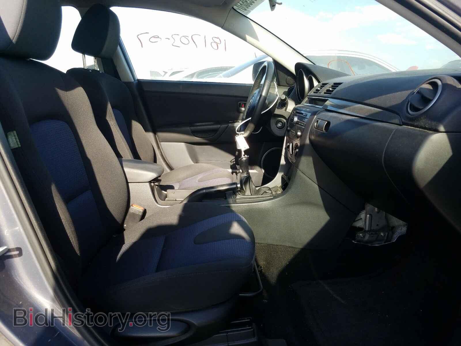 2007 MAZDA 3 S - VIN: JM1BK323771645471 - Фото 5