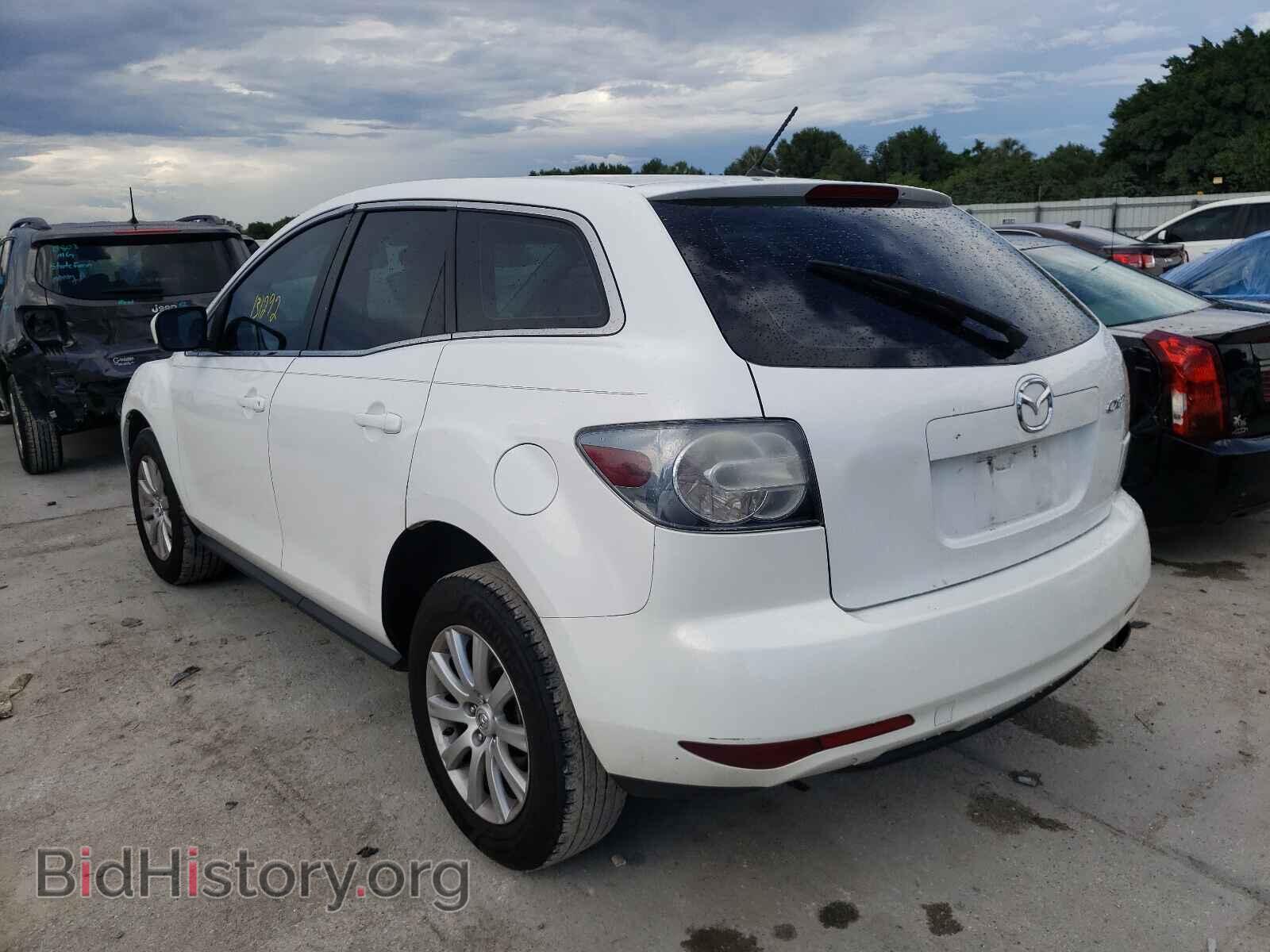 2010 MAZDA CX-7 - VIN: JM3ER2W50A0322432 - Фото 3