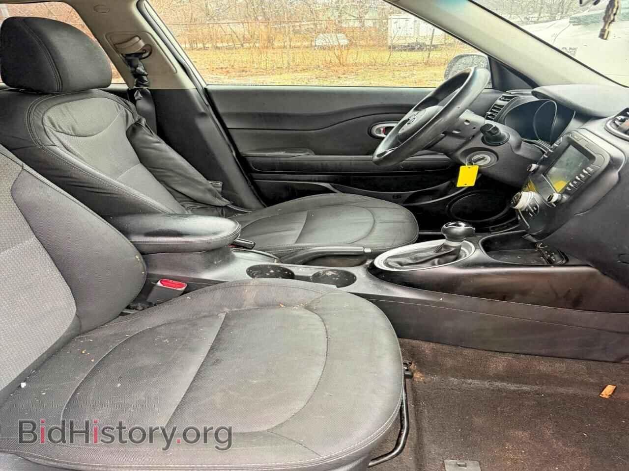 2019 KIA SOUL - VIN: KNDJP3A59K7680809 - Фото 5