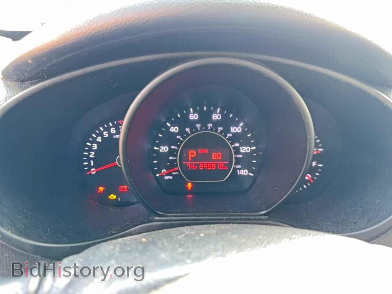 2019 KIA SOUL - VIN: KNDJP3A59K7680809 - Фото 8
