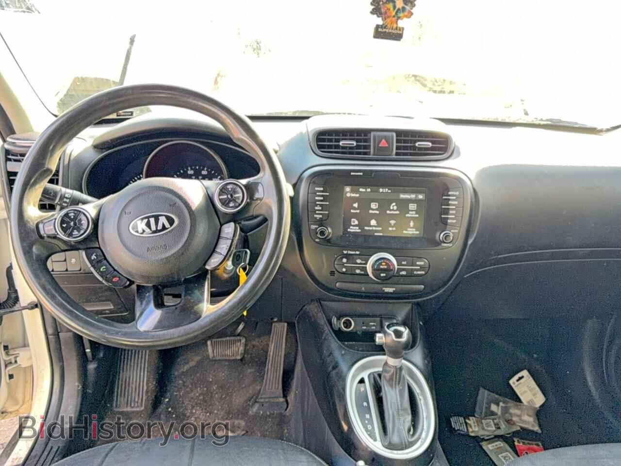 2019 KIA SOUL - VIN: KNDJP3A59K7680809 - Фото 9