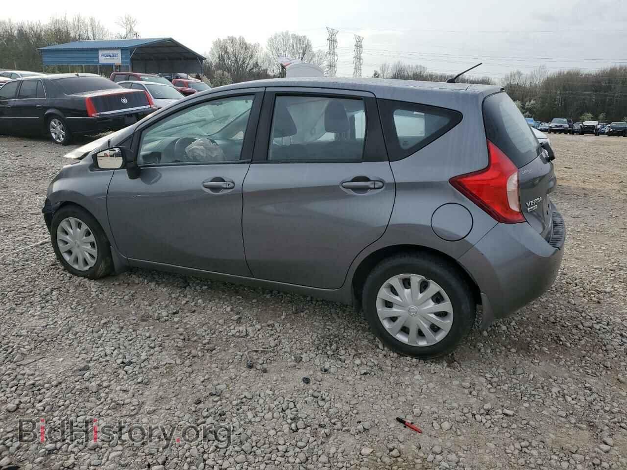 2016 NISSAN VERSA - VIN: 3N1CE2CP8GL393247 - Фото 2