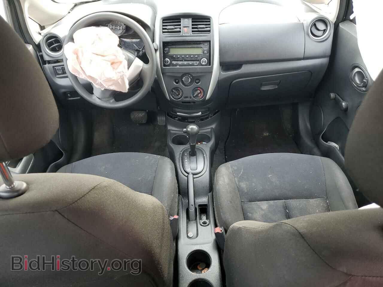 2016 NISSAN VERSA - VIN: 3N1CE2CP8GL393247 - Фото 8