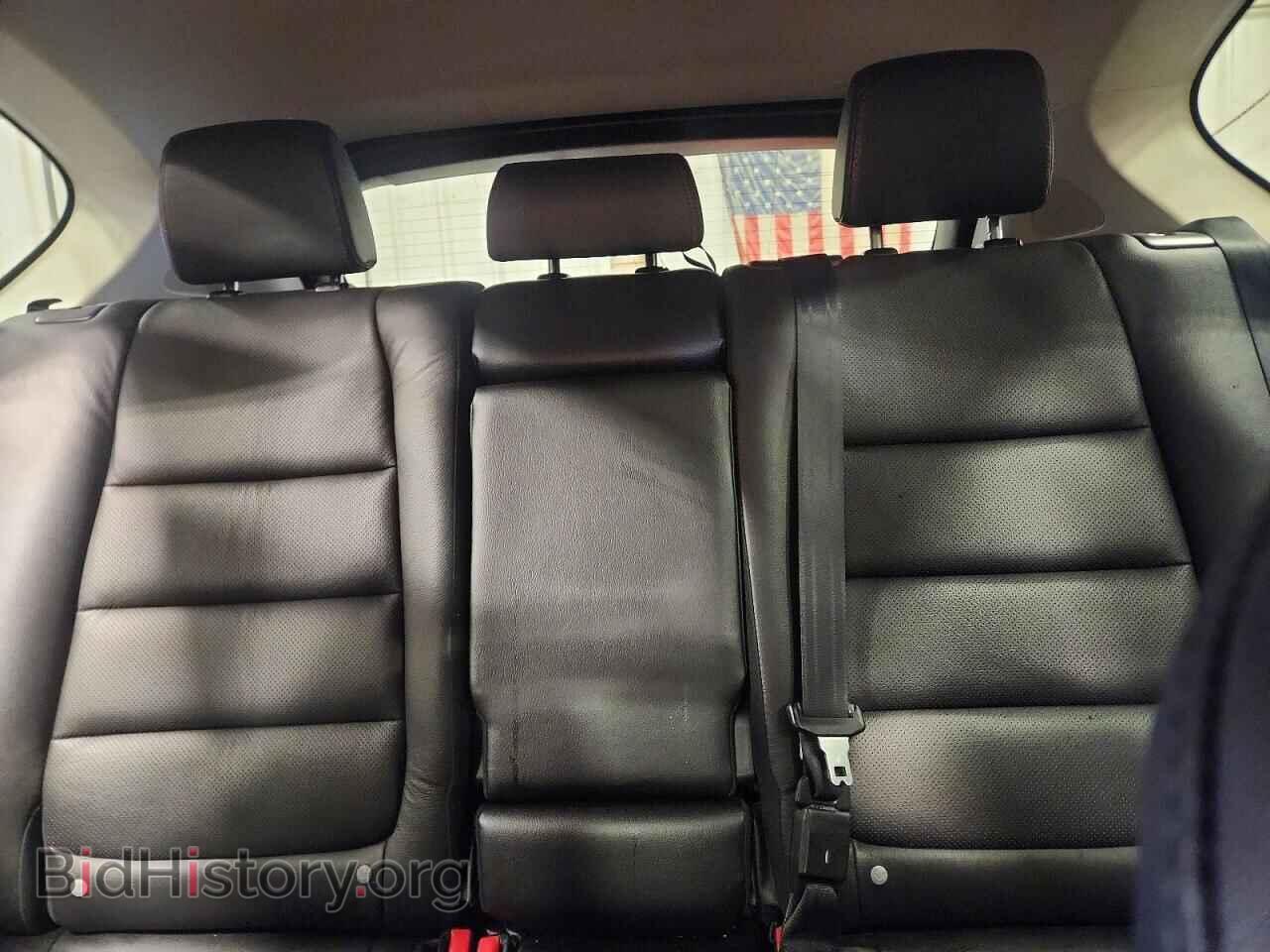 2014 MAZDA CX-5 - VIN: JM3KE4DY4E0368861 - Фото 10