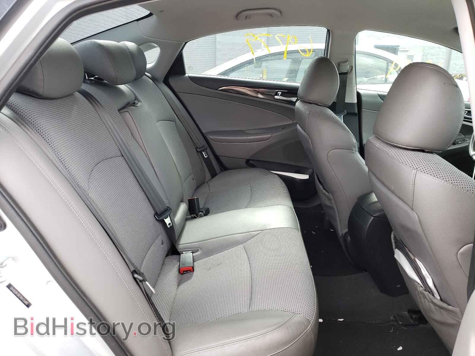 2014 HYUNDAI SONATA - VIN: 5NPEC4ACXEH876145 - Фото 6