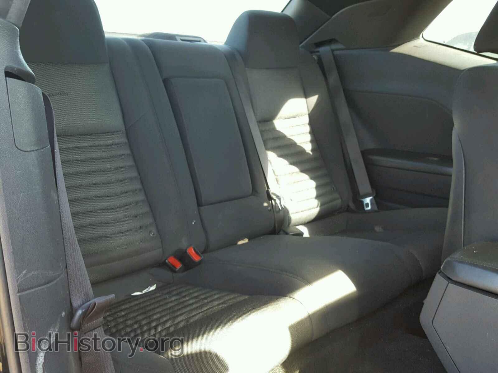 2012 DODGE CHALLENGER - VIN: 2C3CDYAG7CH130647 - Фото 6