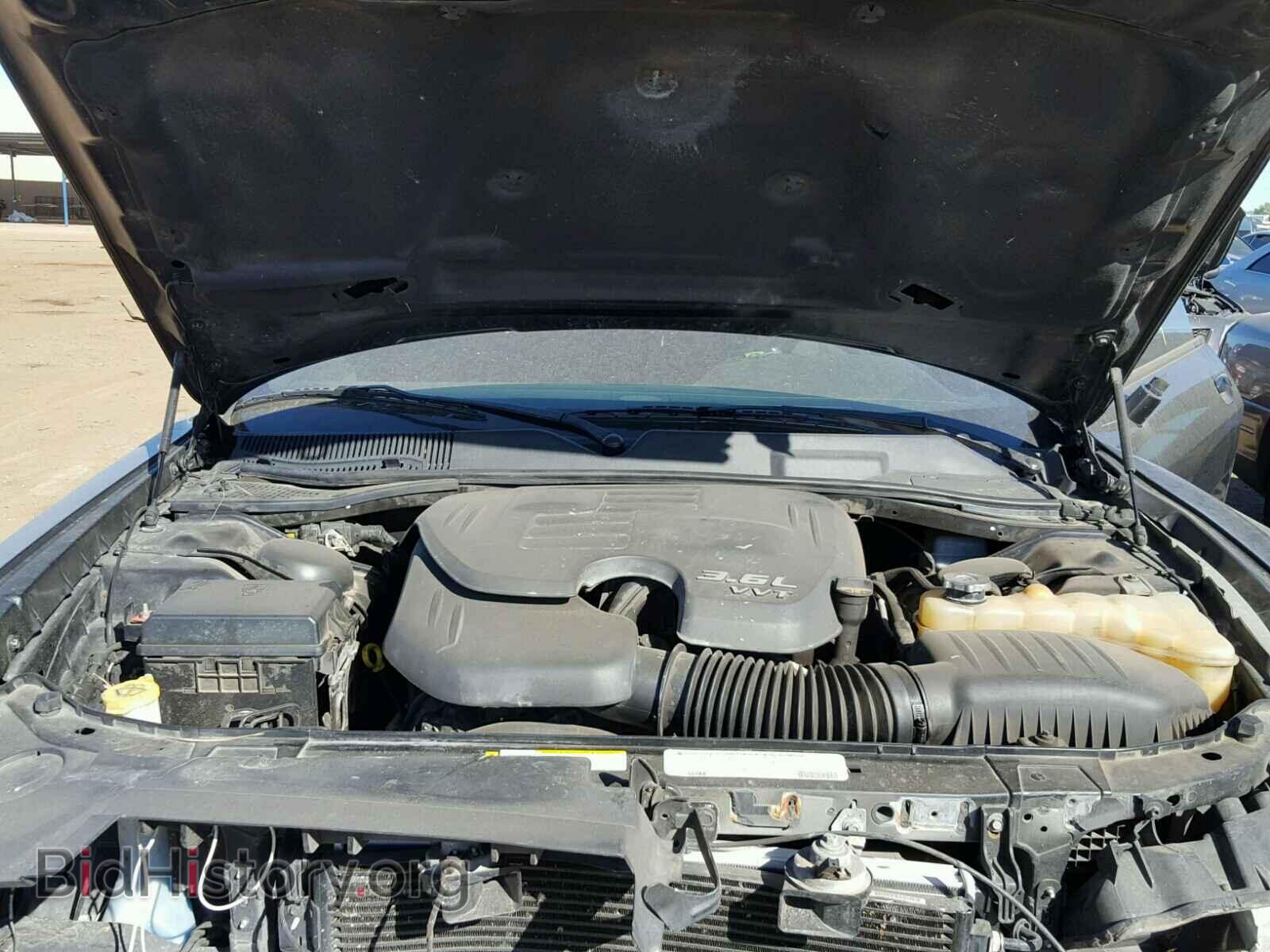 2012 DODGE CHALLENGER - VIN: 2C3CDYAG7CH130647 - Фото 7