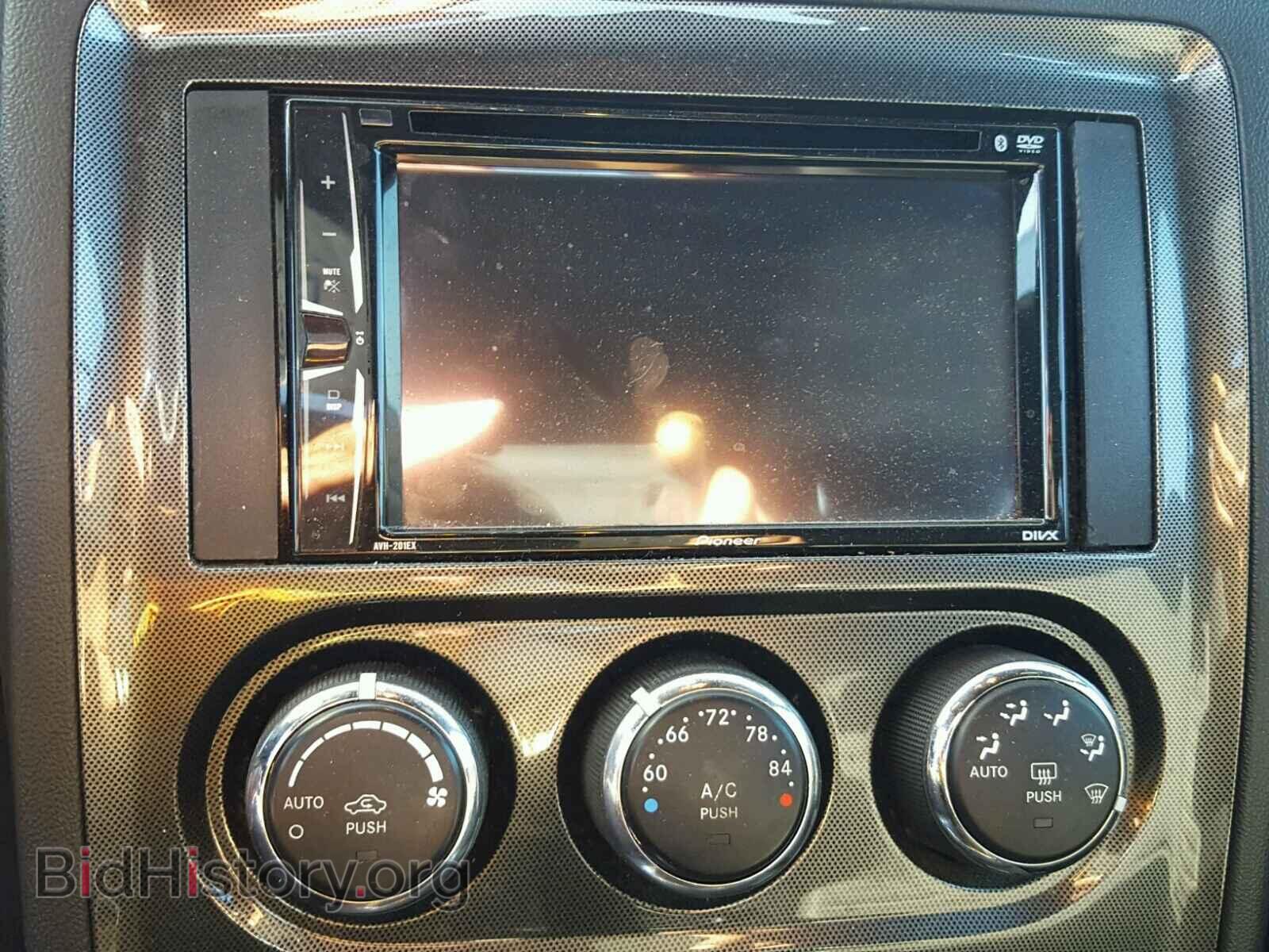 2012 DODGE CHALLENGER - VIN: 2C3CDYAG7CH130647 - Фото 9