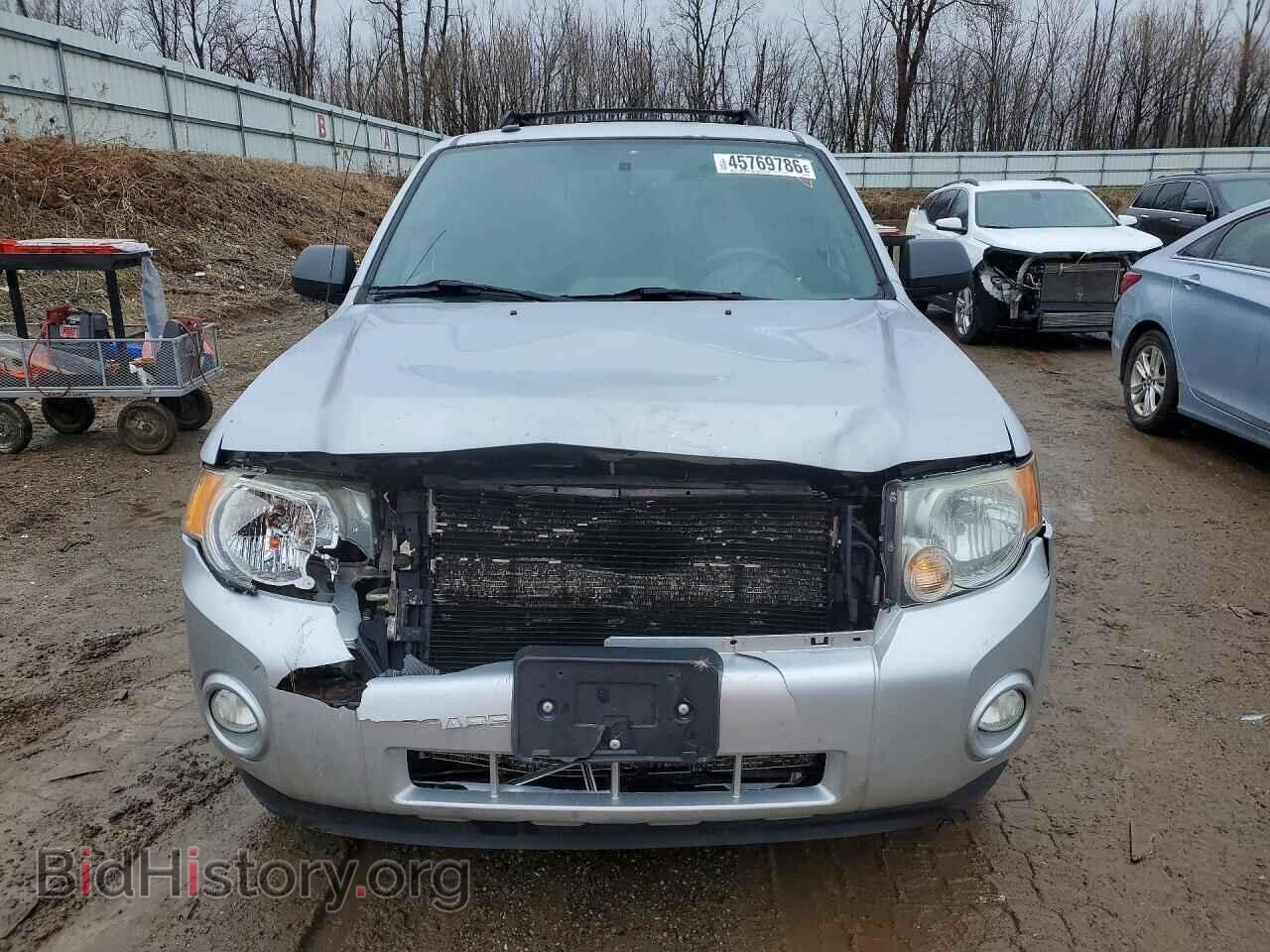 2012 FORD ESCAPE - VIN: 1FMCU9DG7CKB22436 - Фото 5