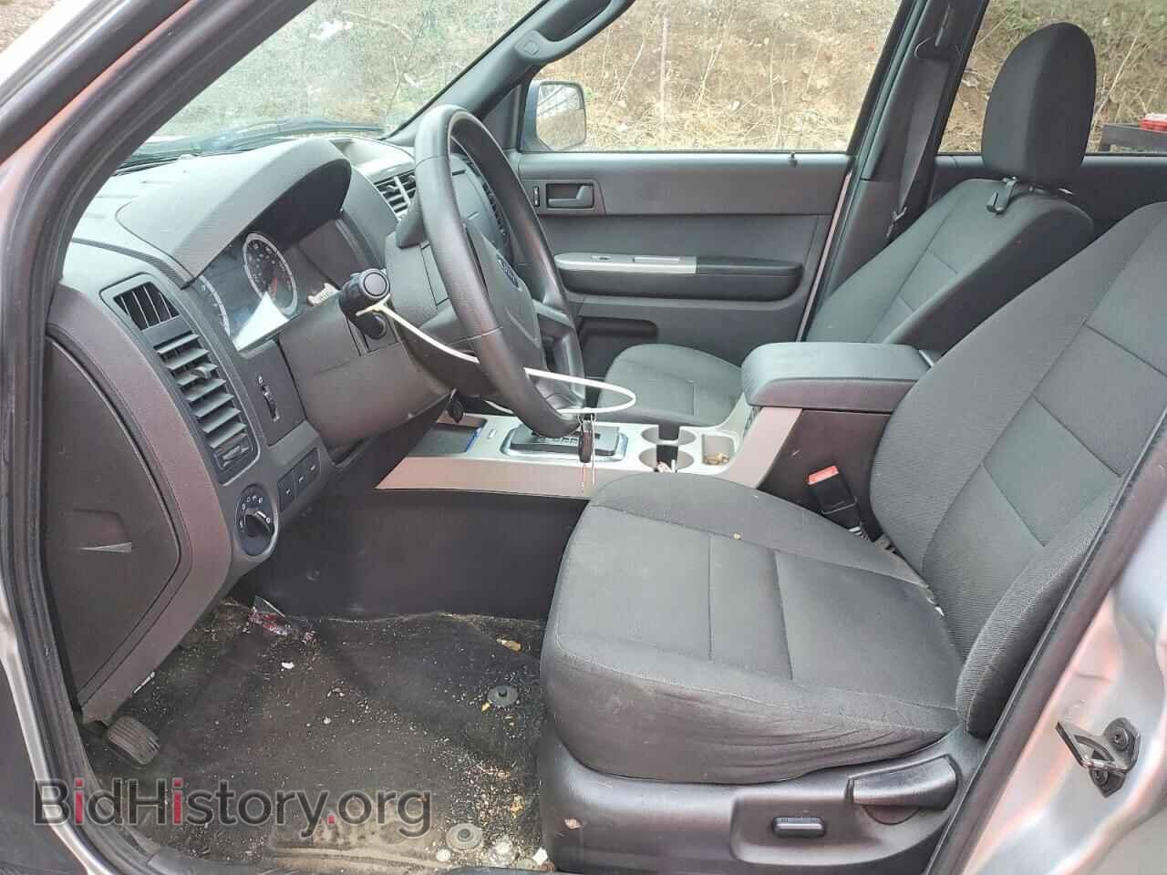 2012 FORD ESCAPE - VIN: 1FMCU9DG7CKB22436 - Фото 7