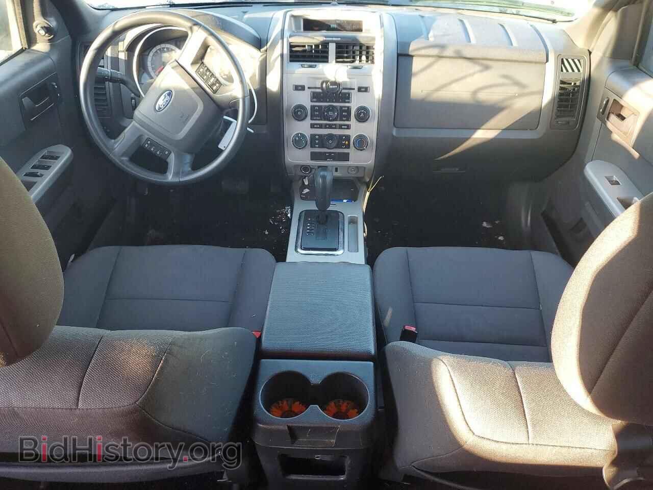 2012 FORD ESCAPE - VIN: 1FMCU9DG7CKB22436 - Фото 8