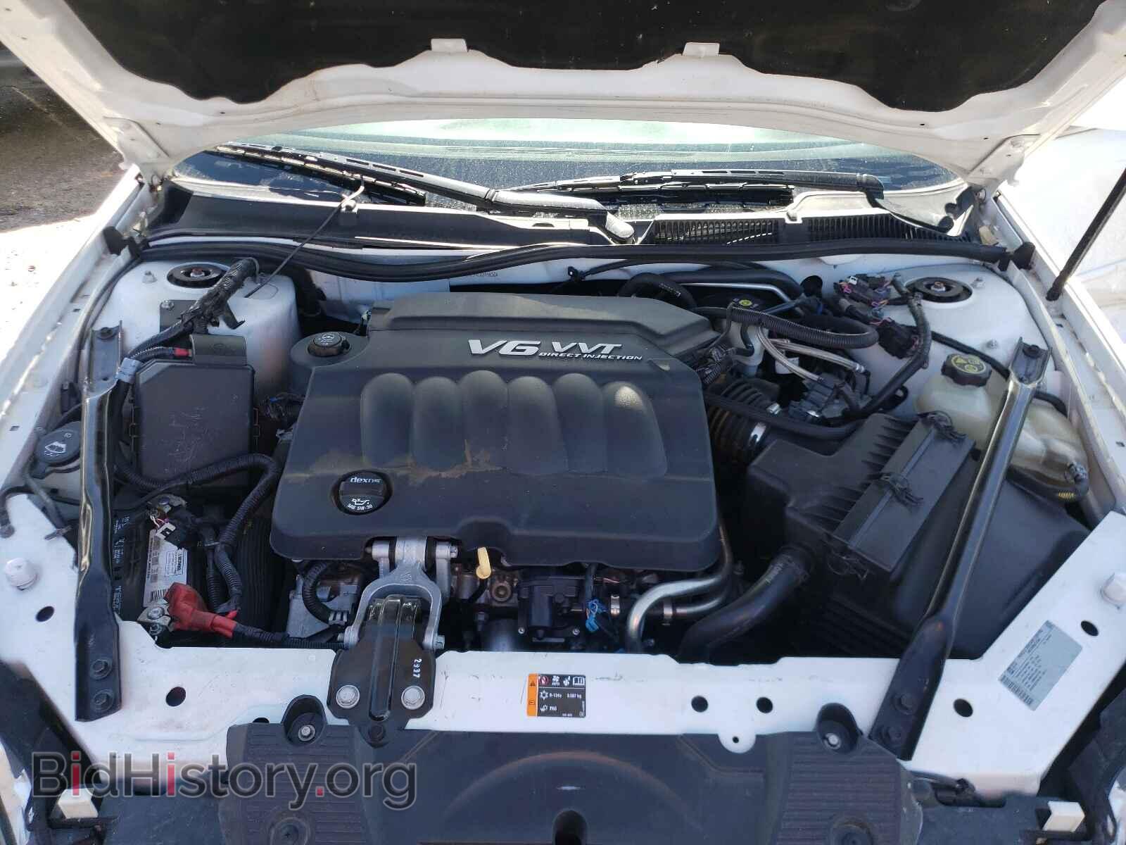 2013 CHEVROLET IMPALA - VIN: 2G1WC5E39D1245836 - Фото 7