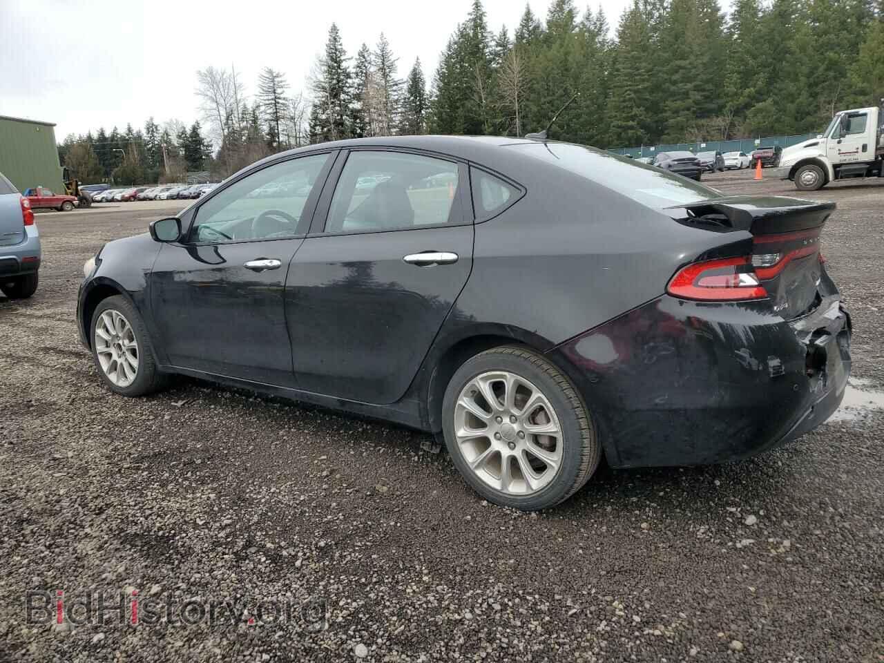 2013 DODGE DART - VIN: 1C3CDFCA8DD333901 - Фото 2