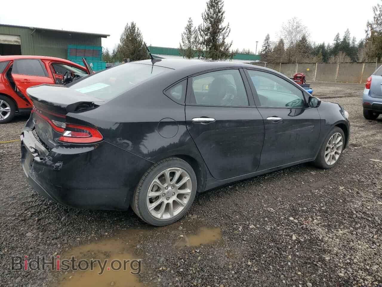 2013 DODGE DART - VIN: 1C3CDFCA8DD333901 - Фото 3