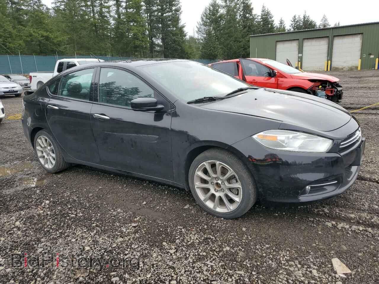 2013 DODGE DART - VIN: 1C3CDFCA8DD333901 - Фото 4