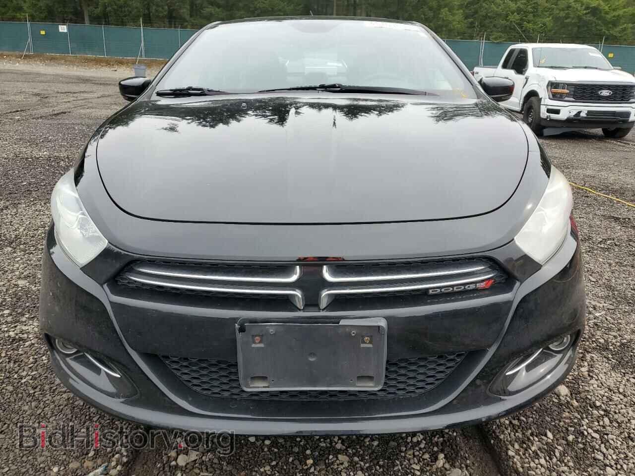 2013 DODGE DART - VIN: 1C3CDFCA8DD333901 - Фото 5