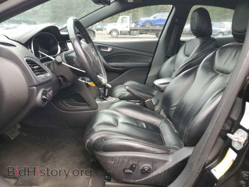 2013 Dodge DART (VIN 1C3CDFCA8DD333901) — photo 7 of 12