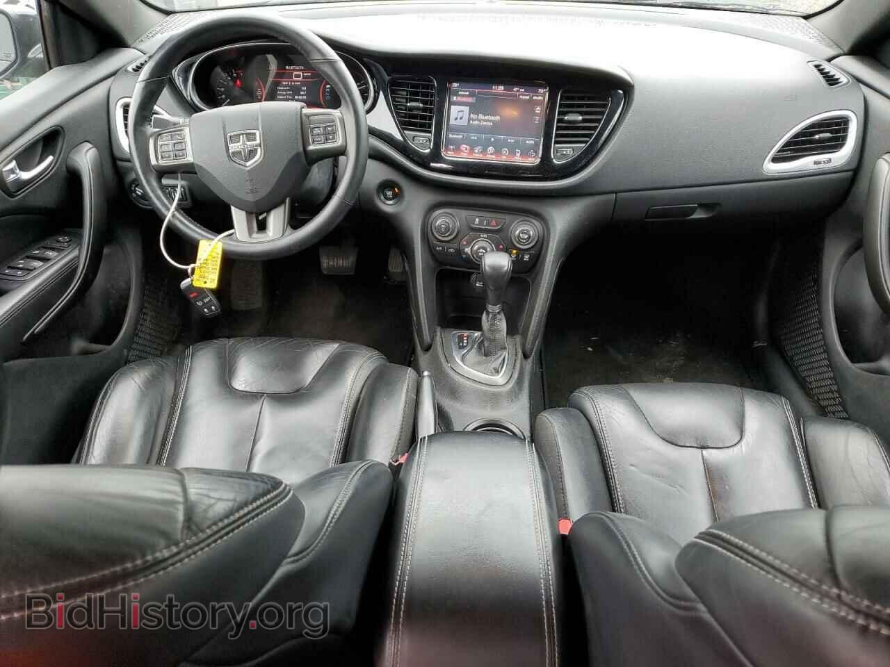 2013 DODGE DART - VIN: 1C3CDFCA8DD333901 - Фото 8