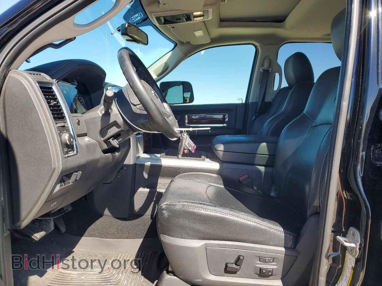 2012 DODGE RAM 2500 - VIN: 3C6UD5FL3CG285028 - Фото 7