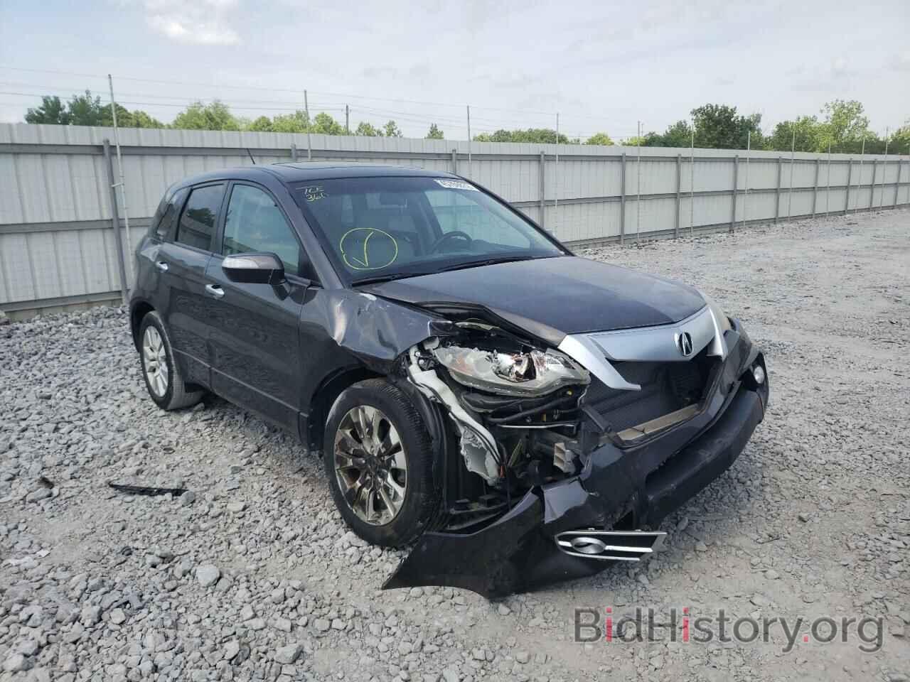 Photo 5J8TB2H58BA001687 - ACURA RDX 2011