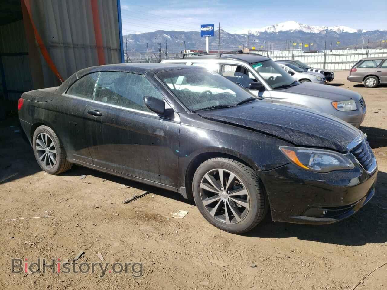 2012 CHRYSLER 200 - VIN: 1C3BCBGG2CN233937 - Фото 4