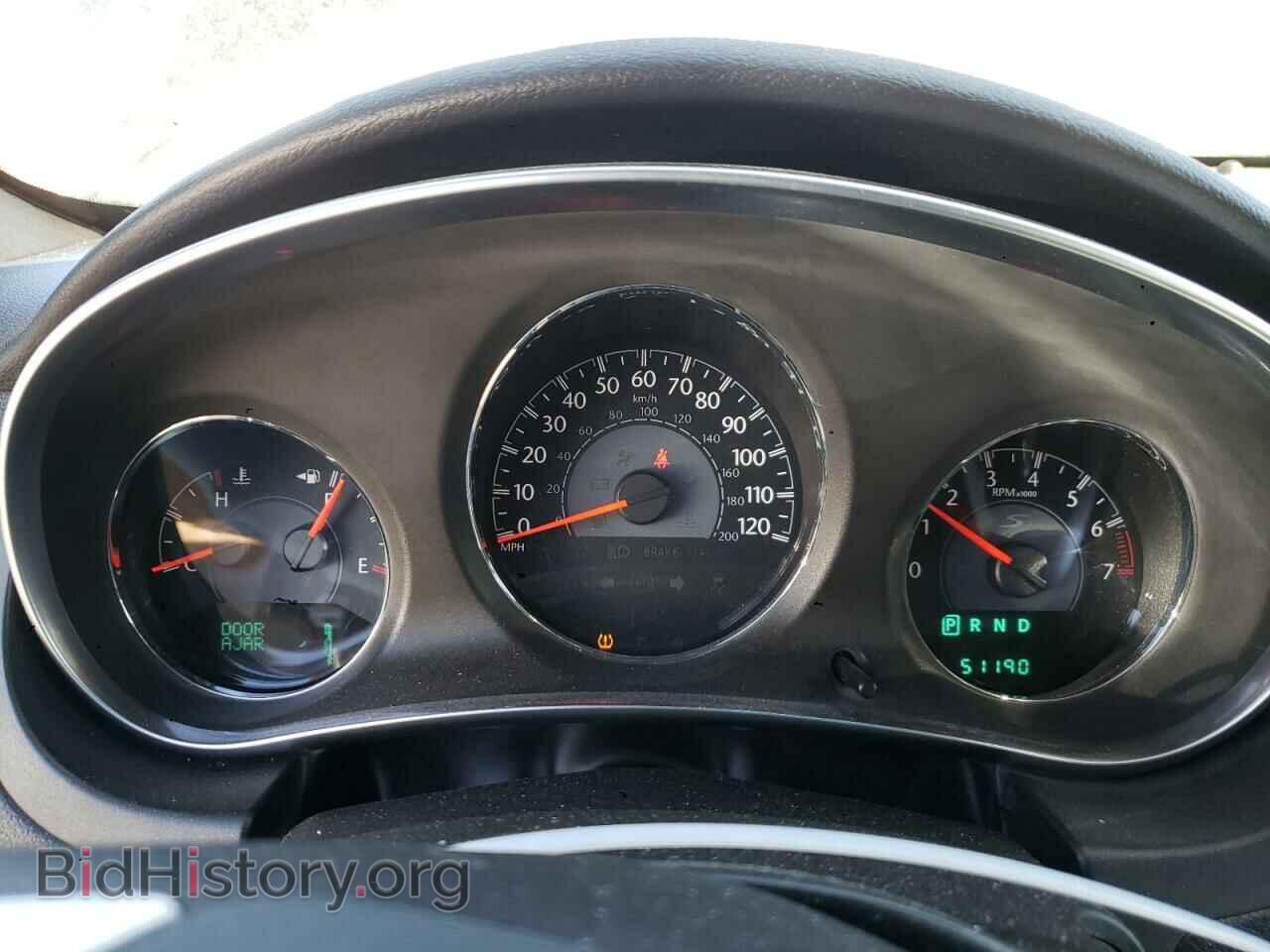 2012 CHRYSLER 200 - VIN: 1C3BCBGG2CN233937 - Фото 9