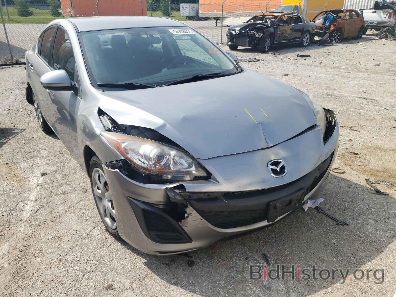 Photo JM1BL1UF0B1391801 - MAZDA 3 2011