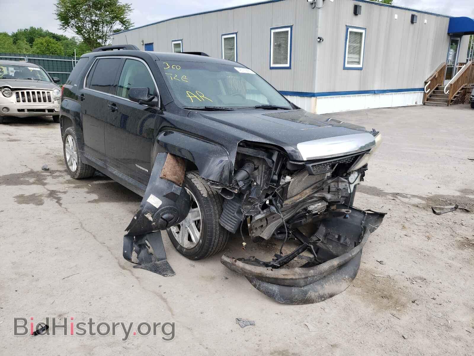 Фотография 2CTFLEEY3A6263092 - GMC TERRAIN 2010