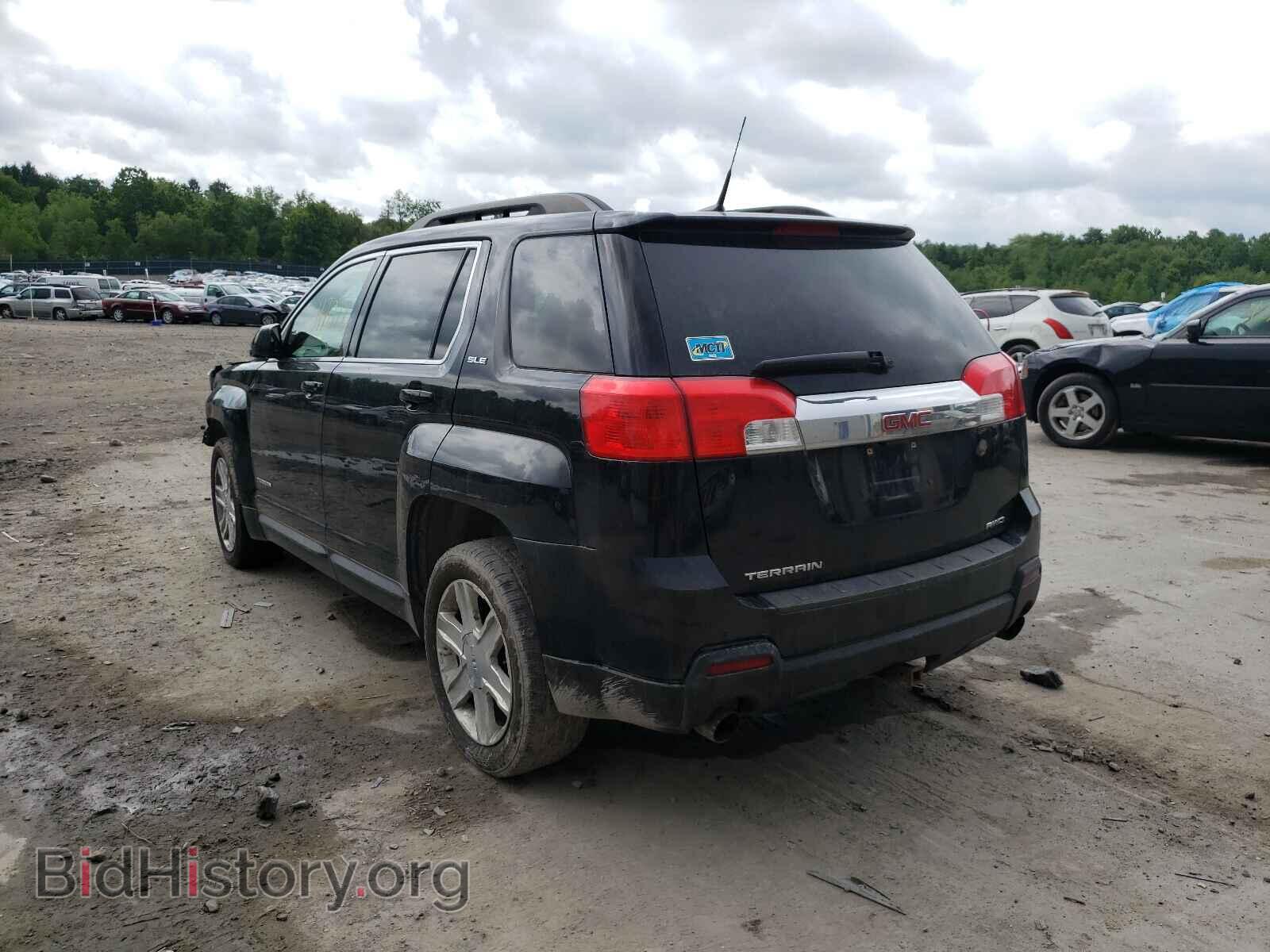 2010 GMC TERRAIN - VIN: 2CTFLEEY3A6263092 - Photo 3