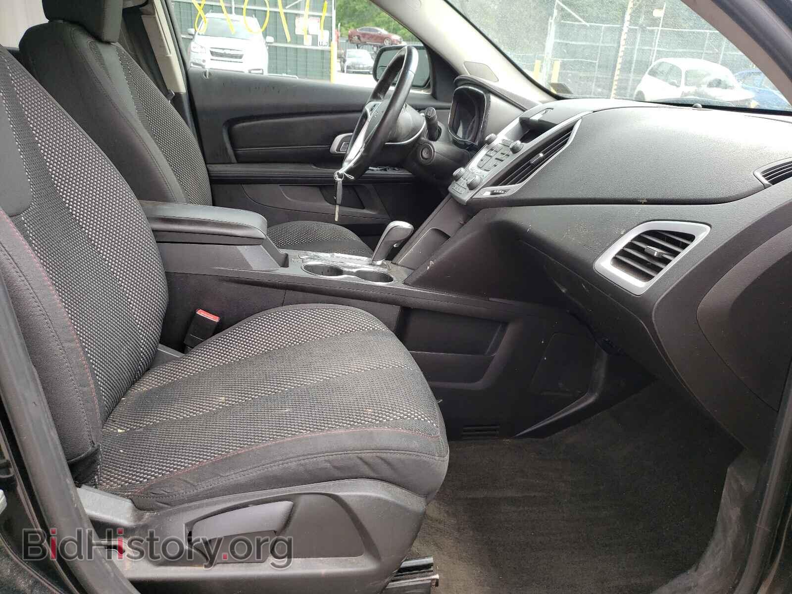 2010 GMC TERRAIN - VIN: 2CTFLEEY3A6263092 - Photo 5