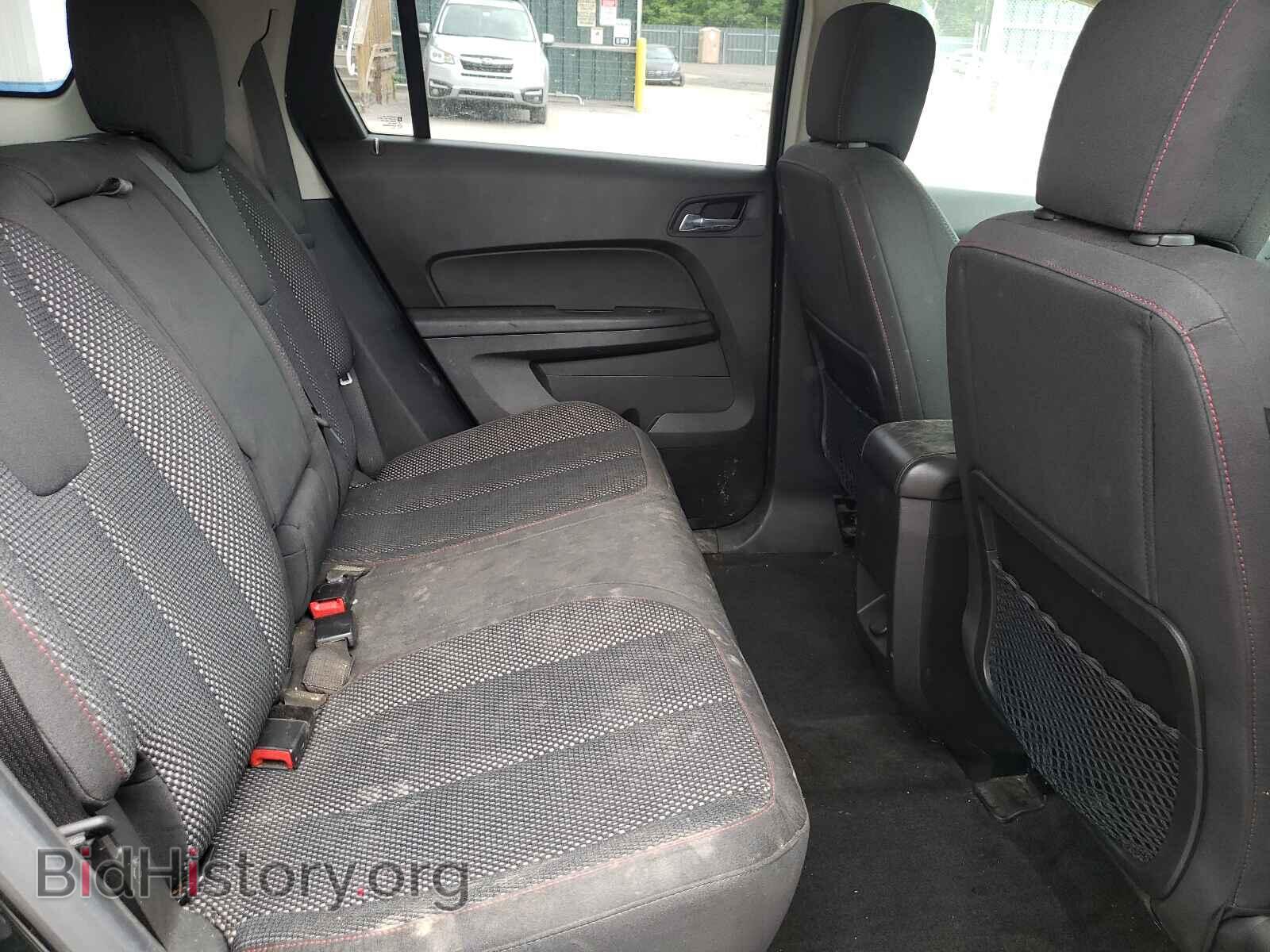 2010 GMC TERRAIN - VIN: 2CTFLEEY3A6263092 - Photo 6