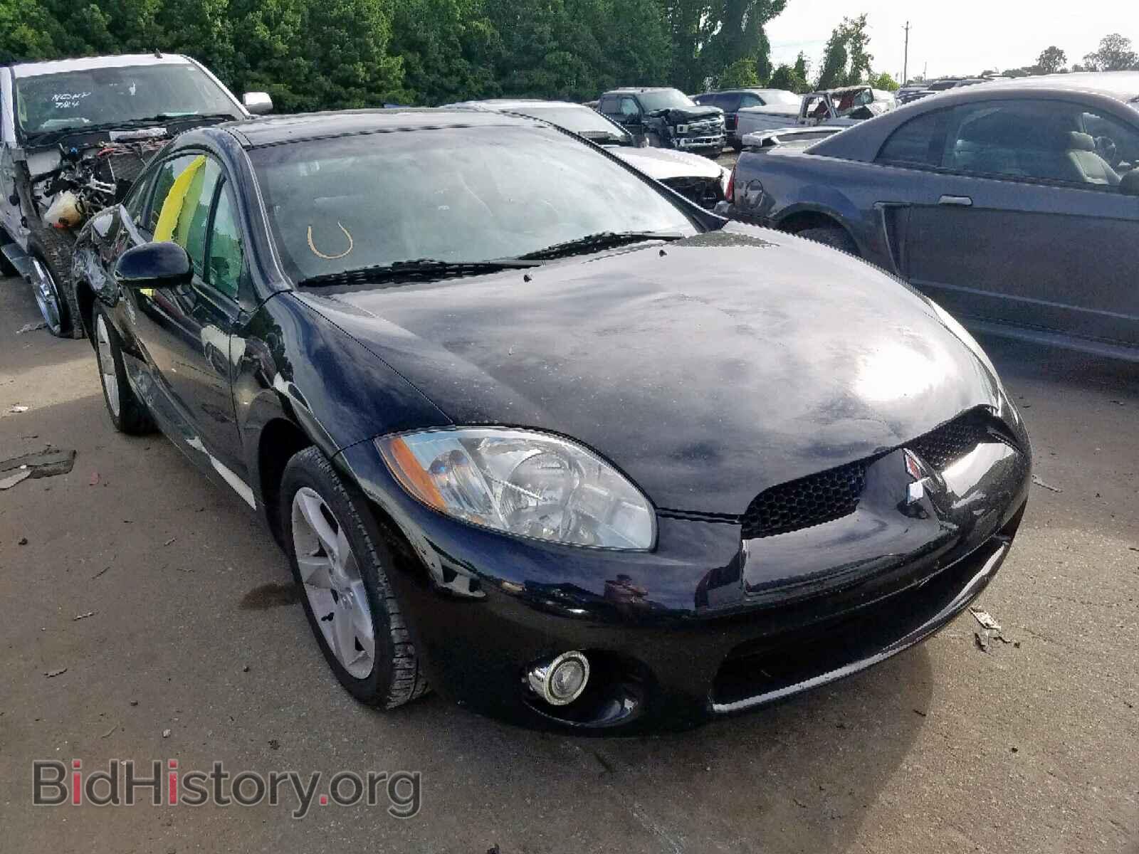 Photo 4A3AK24F96E004971 - MITSUBISHI ECLIPSE 2006