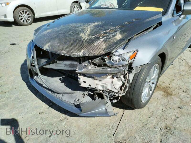 2015 Lexus IS (VIN JTHBF1D21F5050411) — photo 9 of 10