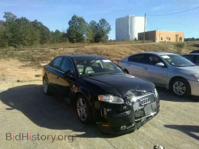 Photo WAUDF98E57A225973 - AUDI A4 2007