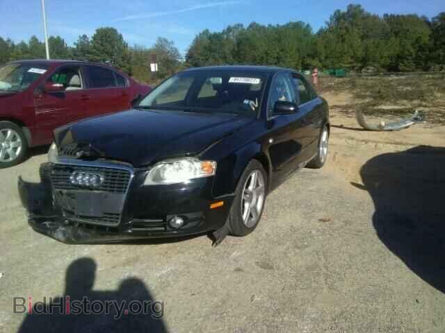 2007 AUDI A4 - VIN: WAUDF98E57A225973 - Photo 2