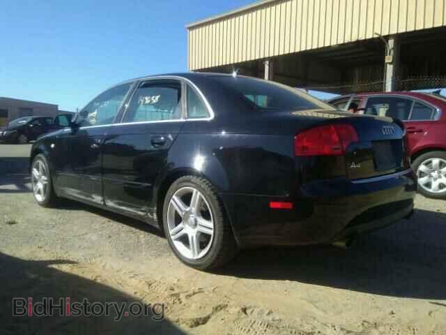 2007 AUDI A4 - VIN: WAUDF98E57A225973 - Photo 3