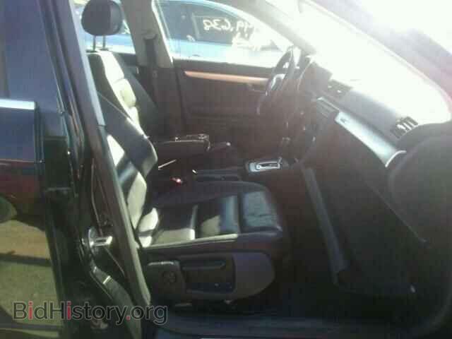 2007 AUDI A4 - VIN: WAUDF98E57A225973 - Photo 5