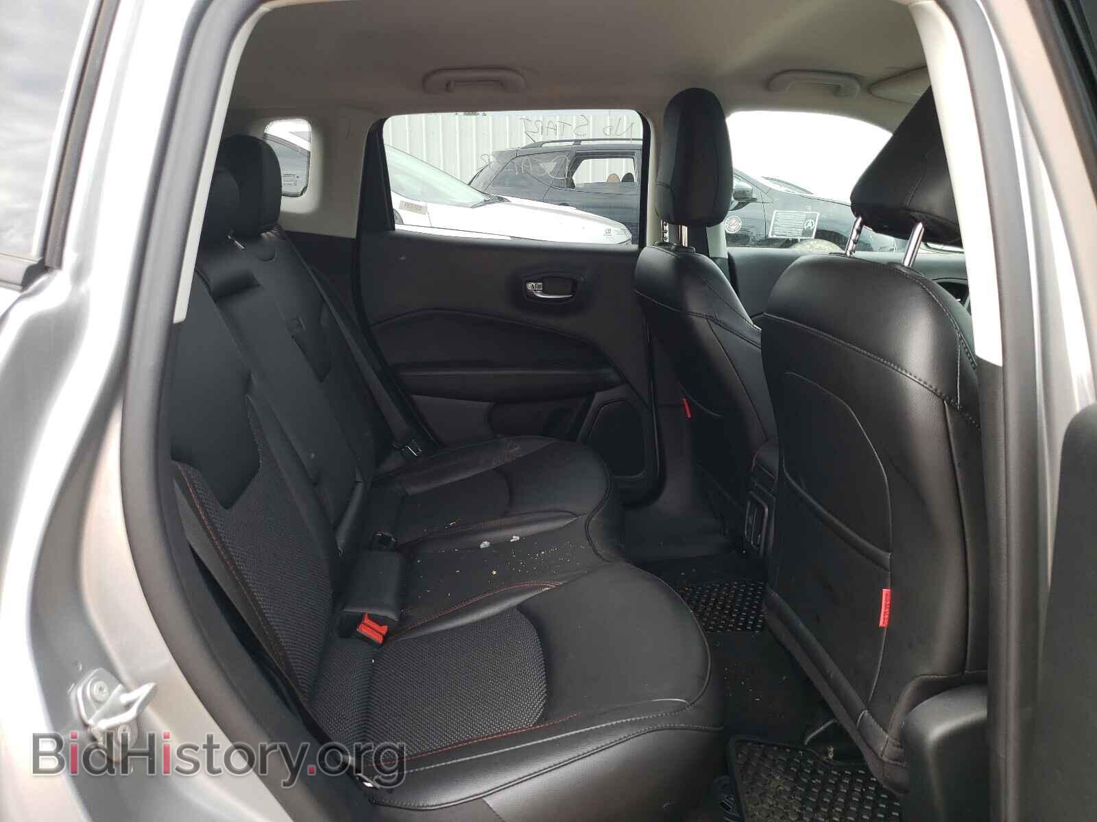 2020 JEEP COMPASS - VIN: 3C4NJDDB2LT189411 - Photo 6