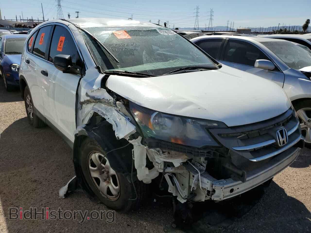 2012 HONDA CRV - VIN: 2HKRM3H32CH500065 - Фото 4