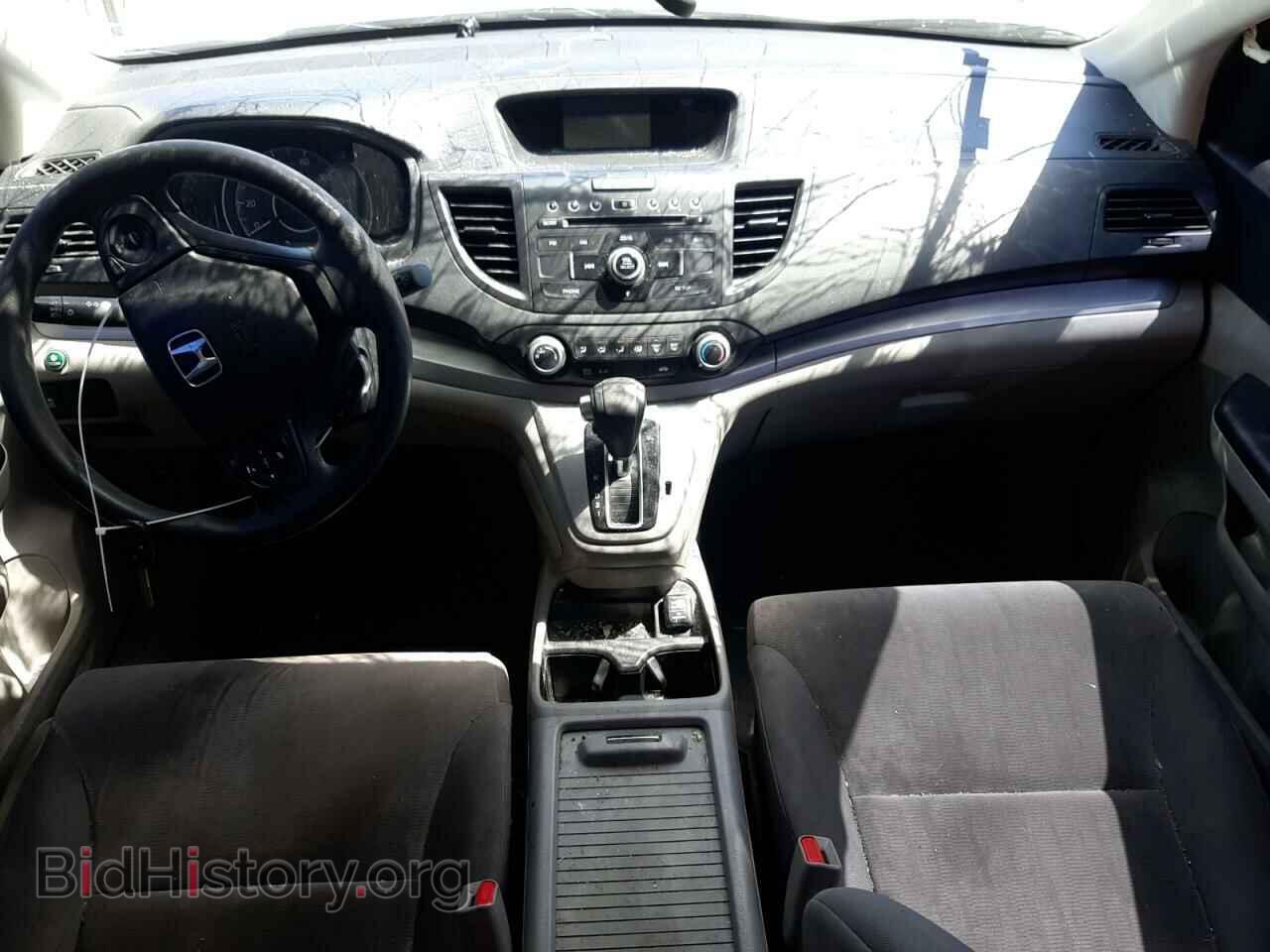 2012 HONDA CRV - VIN: 2HKRM3H32CH500065 - Фото 8