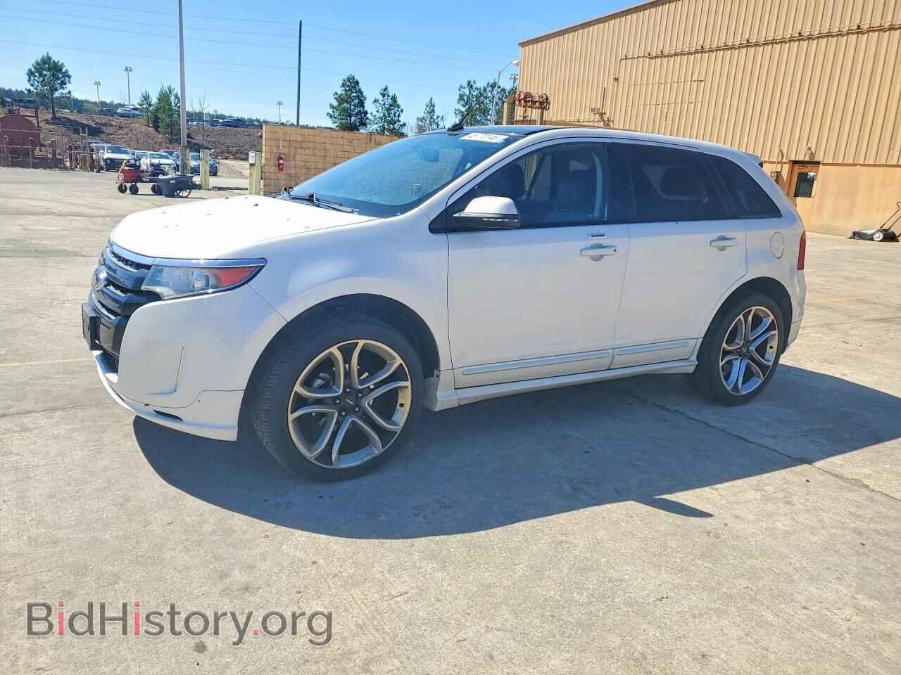 Photo 2FMDK4AK1DBC73192 - FORD EDGE 2013
