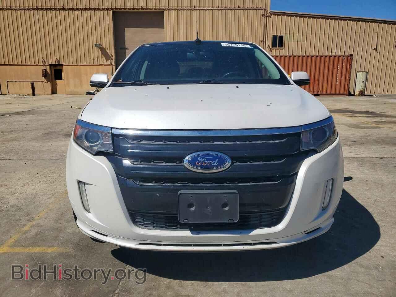 2013 FORD EDGE - VIN: 2FMDK4AK1DBC73192 - Фото 5